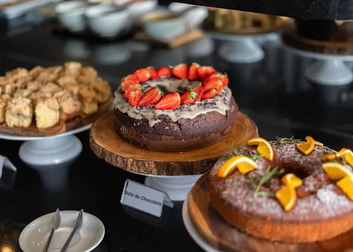 Hotel Himmelblau Blumenau - Com café da manhã, no Centro de Blumenau, próximo ao Neumarkt Shopping